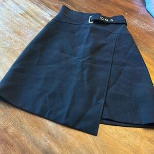 Karen Millen Asymmetrical Fully Lined Skirt